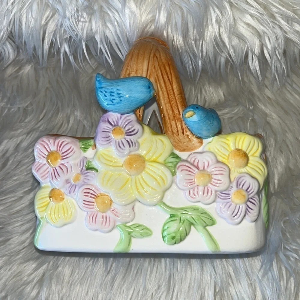 Ceramic Basket